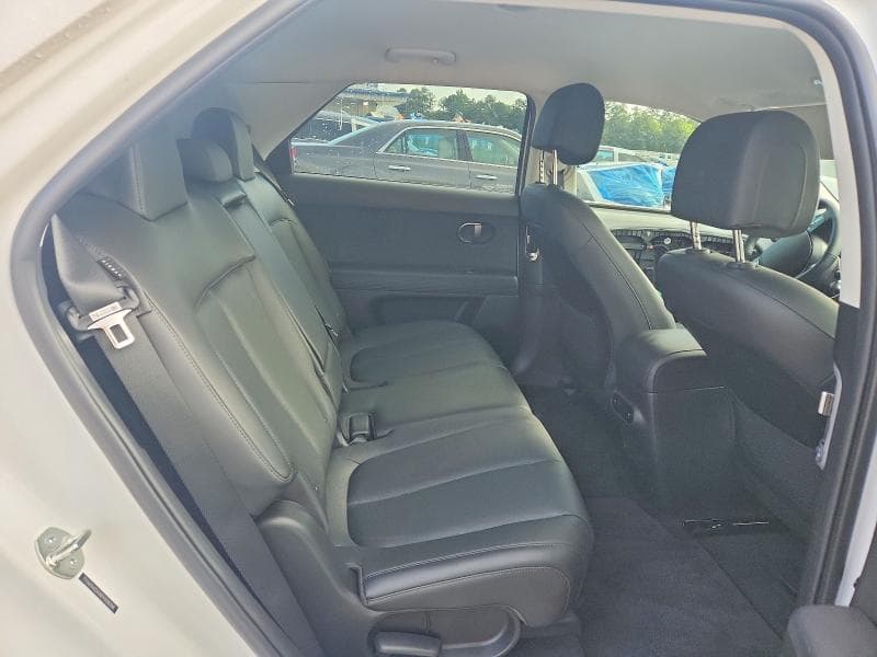2025 HYUNDAI IONIQ 5 SEL 10
