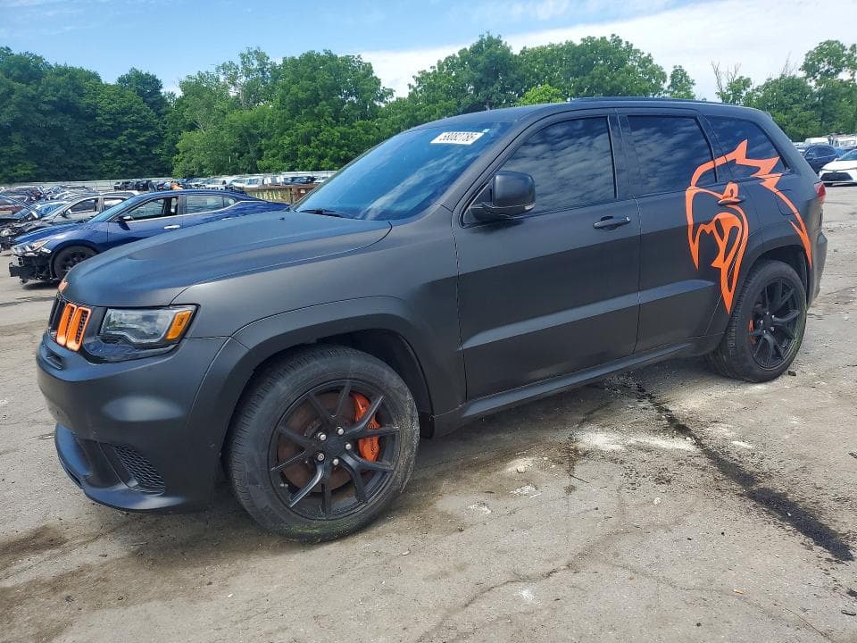 2019 JEEP GRAND CHEROKEE TRACKHAWK - 1