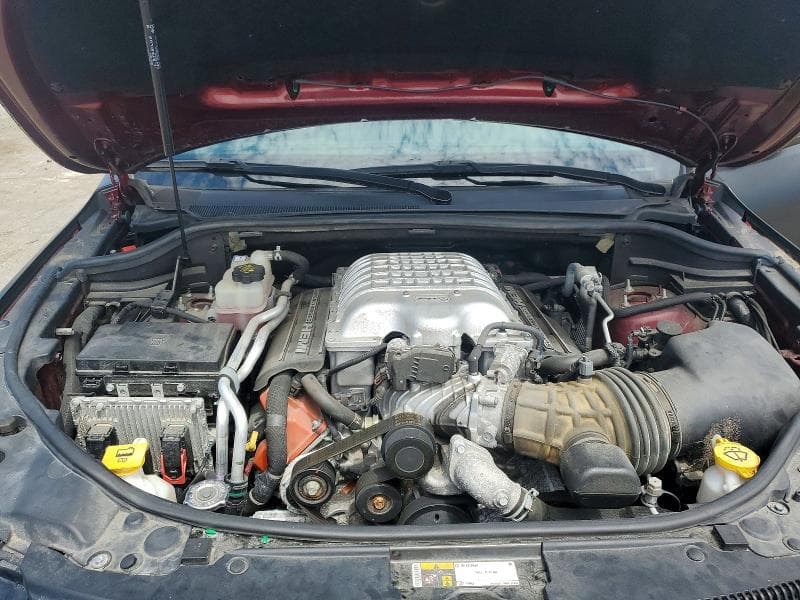 2019 JEEP GRAND CHEROKEE TRACKHAWK 12