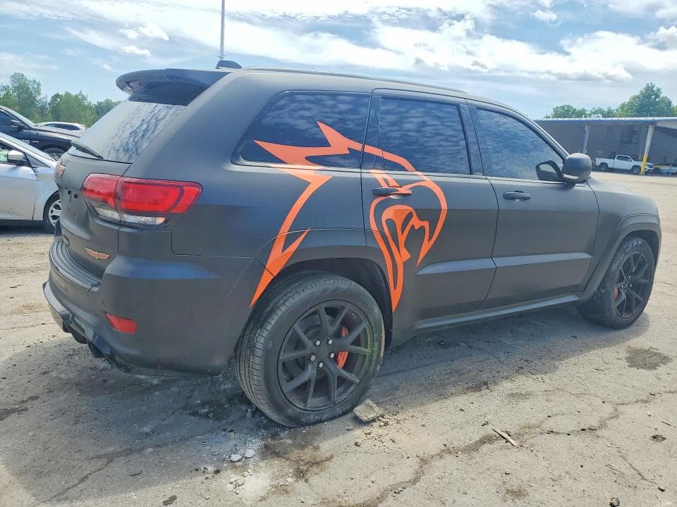 2019 JEEP GRAND CHEROKEE TRACKHAWK 3