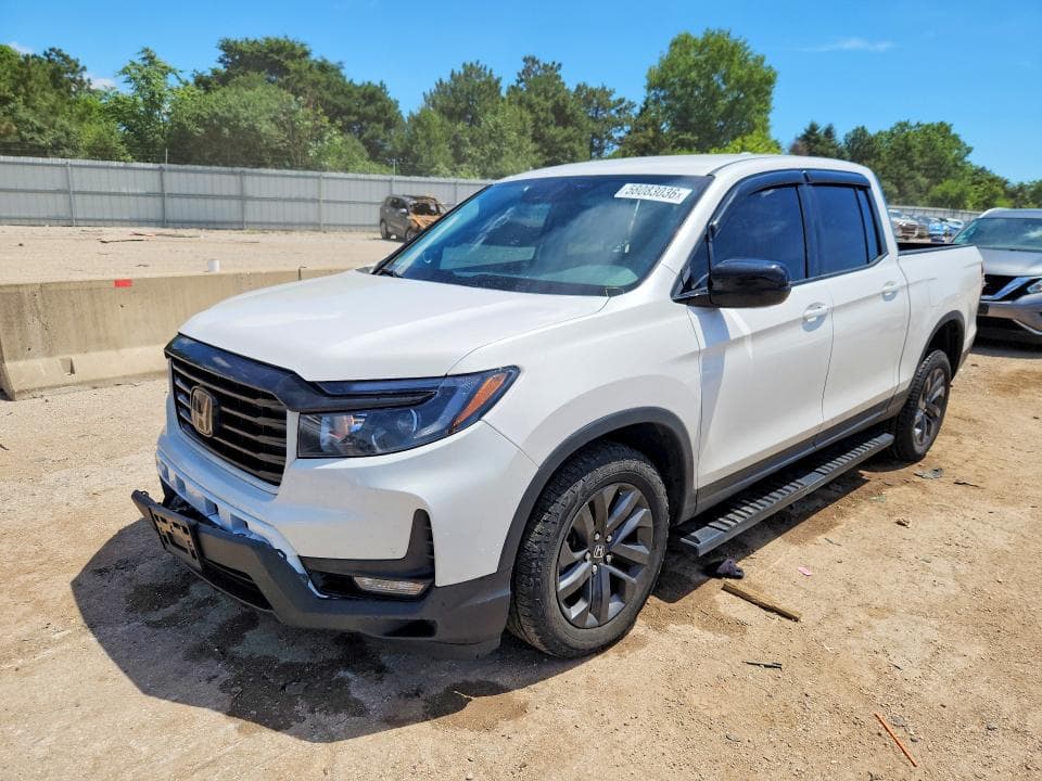 2023 HONDA RIDGELINE SPORT SPORT - 1