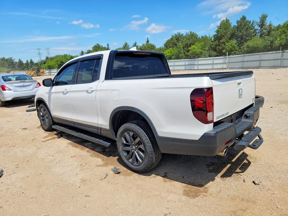2023 HONDA RIDGELINE SPORT SPORT 2