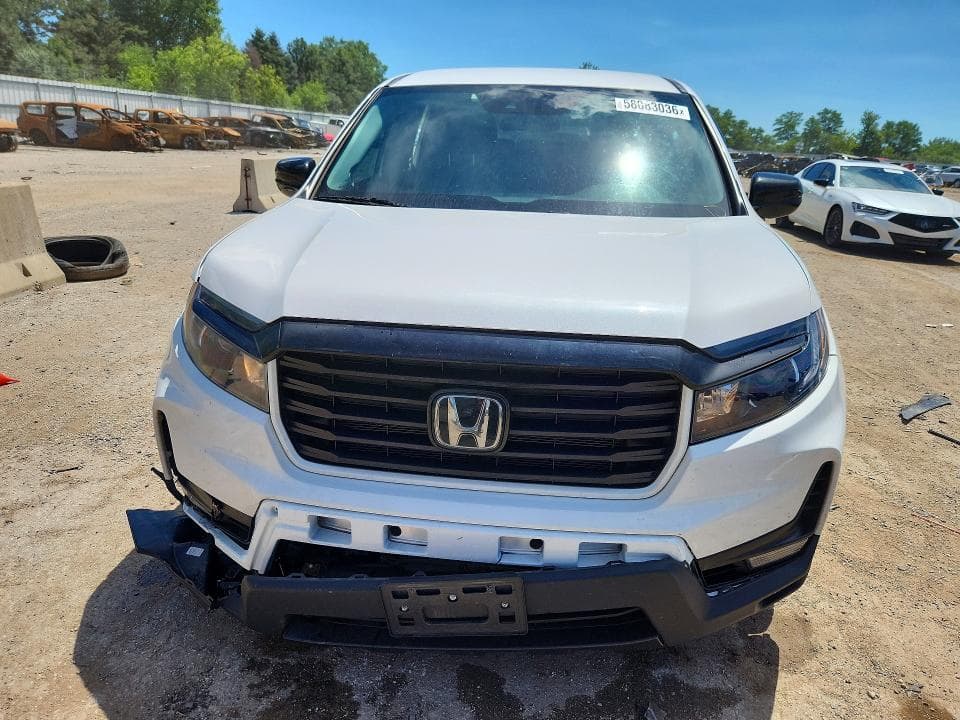 2023 HONDA RIDGELINE SPORT SPORT 5