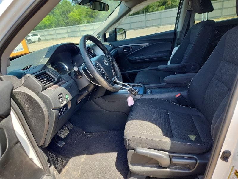 2023 HONDA RIDGELINE SPORT SPORT 7