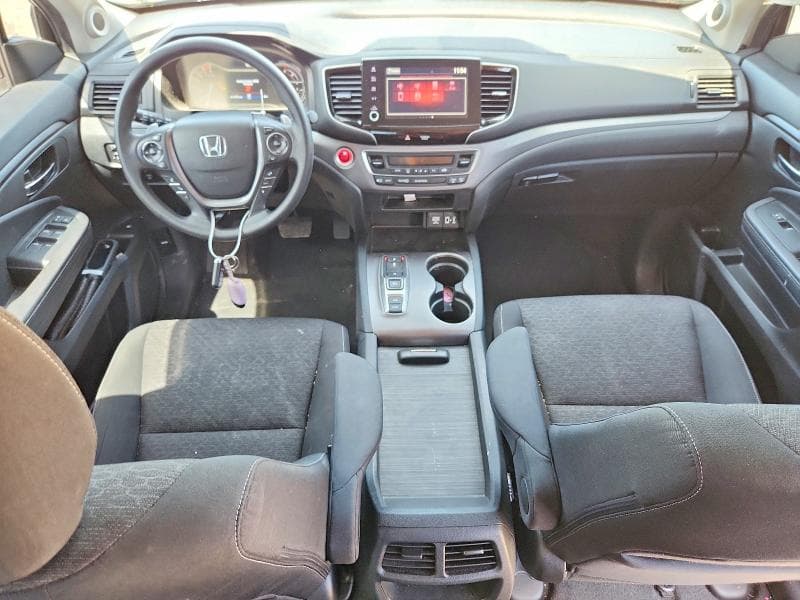 2023 HONDA RIDGELINE SPORT SPORT 8