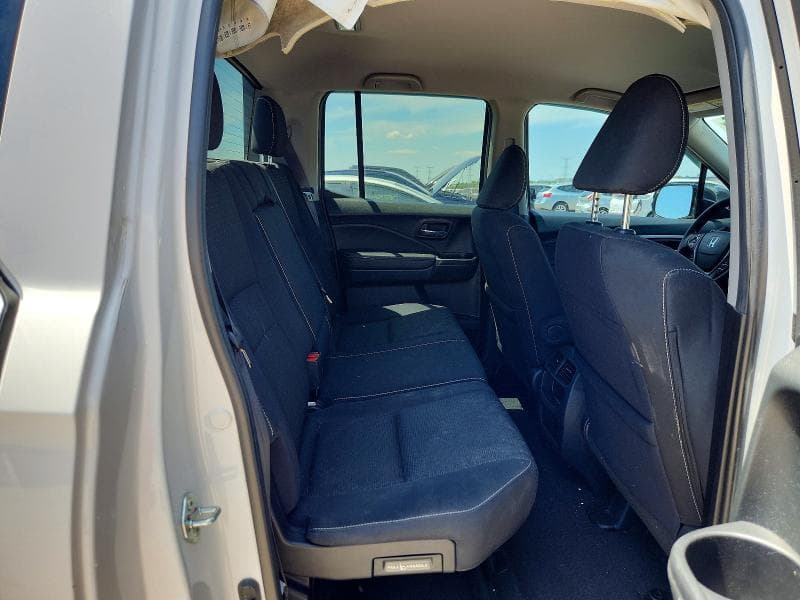 2023 HONDA RIDGELINE SPORT SPORT 10