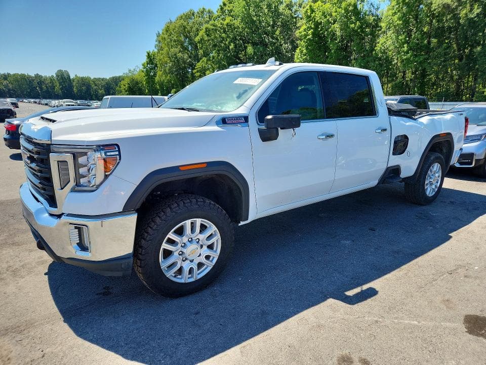 2023 GMC SIERRA K3500 SLT - 1