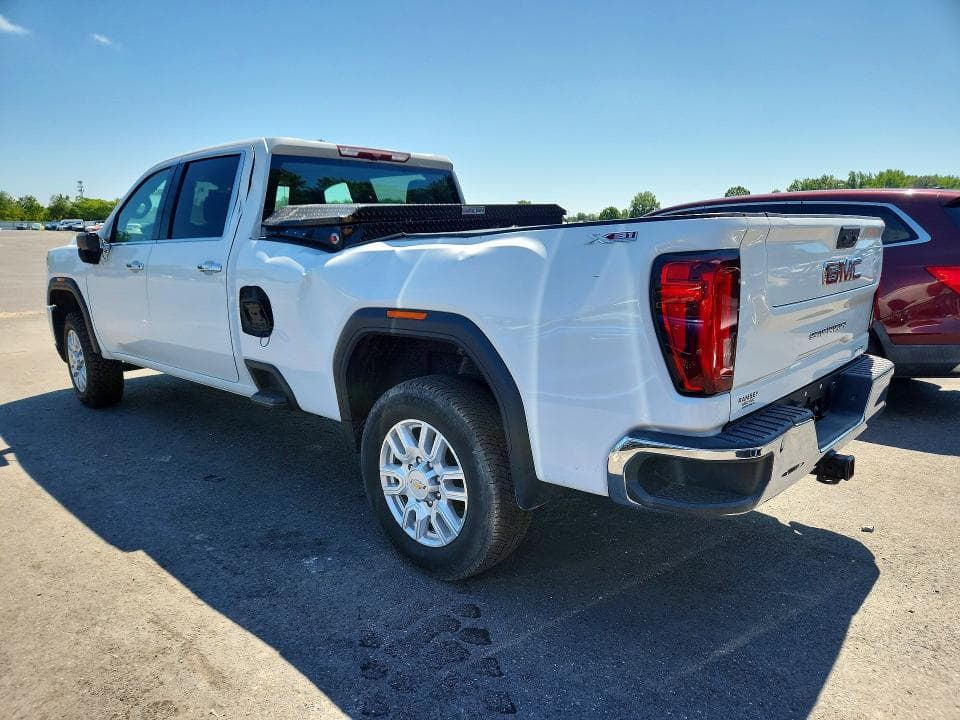 2023 GMC SIERRA K3500 SLT 2