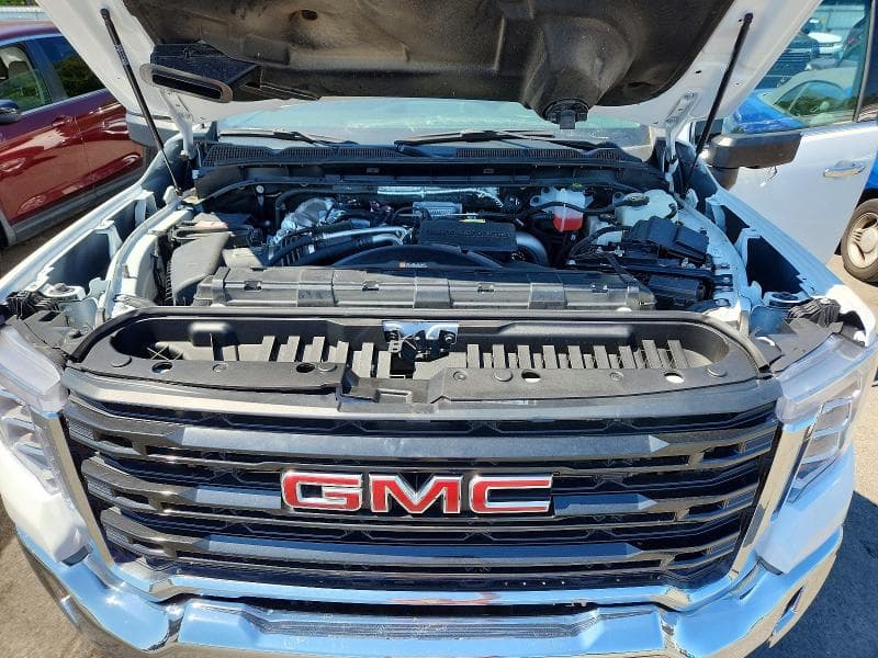2023 GMC SIERRA K3500 SLT 11