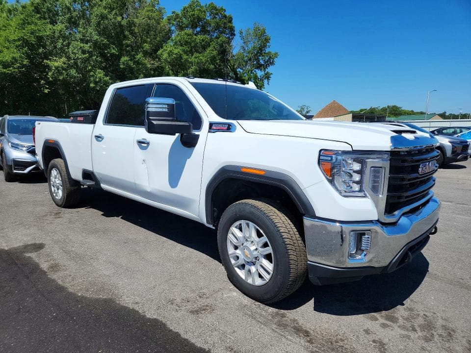 2023 GMC SIERRA K3500 SLT 4