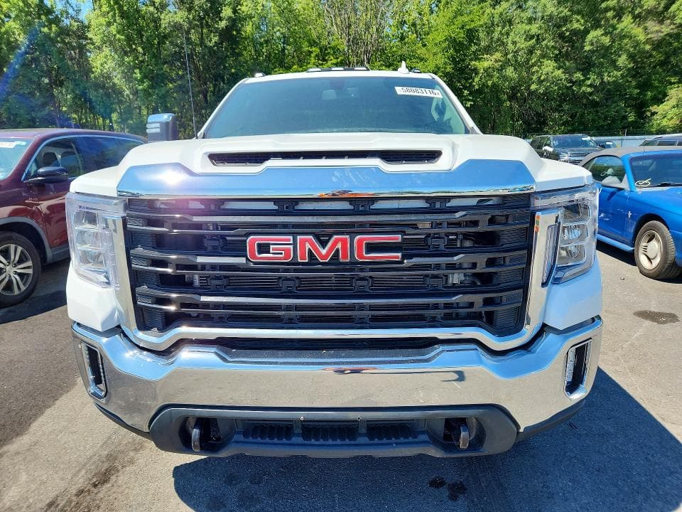 2023 GMC SIERRA K3500 SLT 5