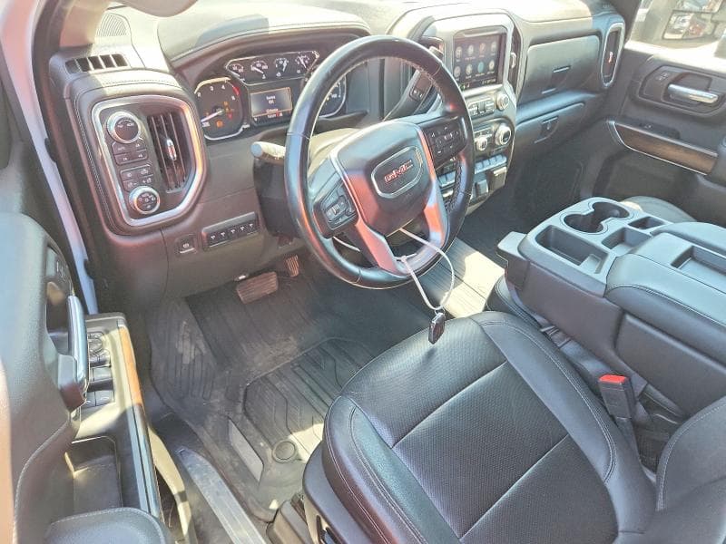2023 GMC SIERRA K3500 SLT 8