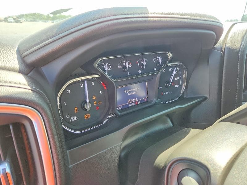 2023 GMC SIERRA K3500 SLT 9
