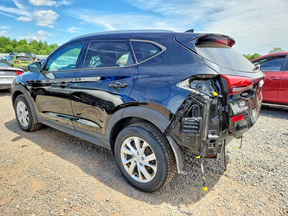 2020 HYUNDAI TUCSON VALUE 2