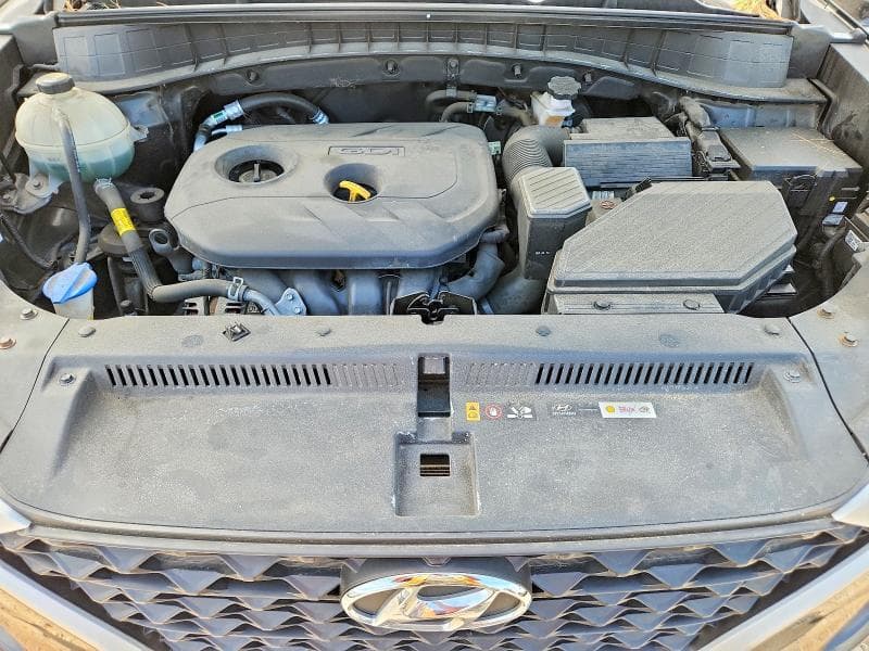 2020 HYUNDAI TUCSON VALUE 12