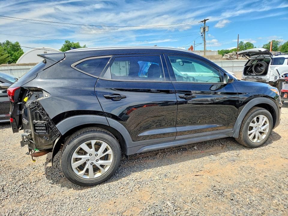 2020 HYUNDAI TUCSON VALUE 3