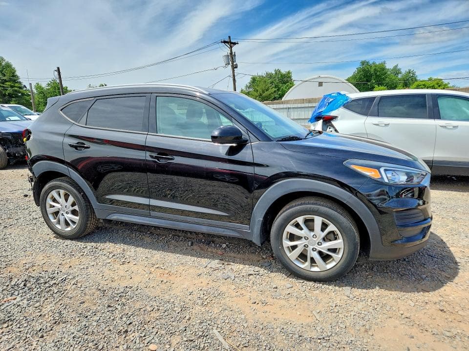 2020 HYUNDAI TUCSON VALUE 4