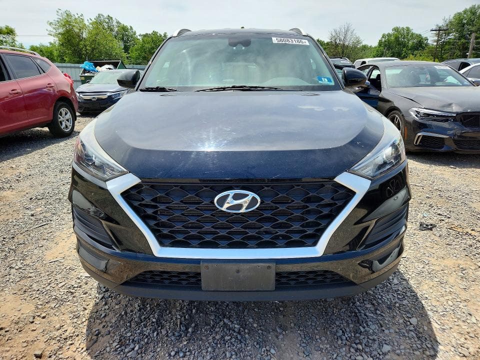 2020 HYUNDAI TUCSON VALUE 5