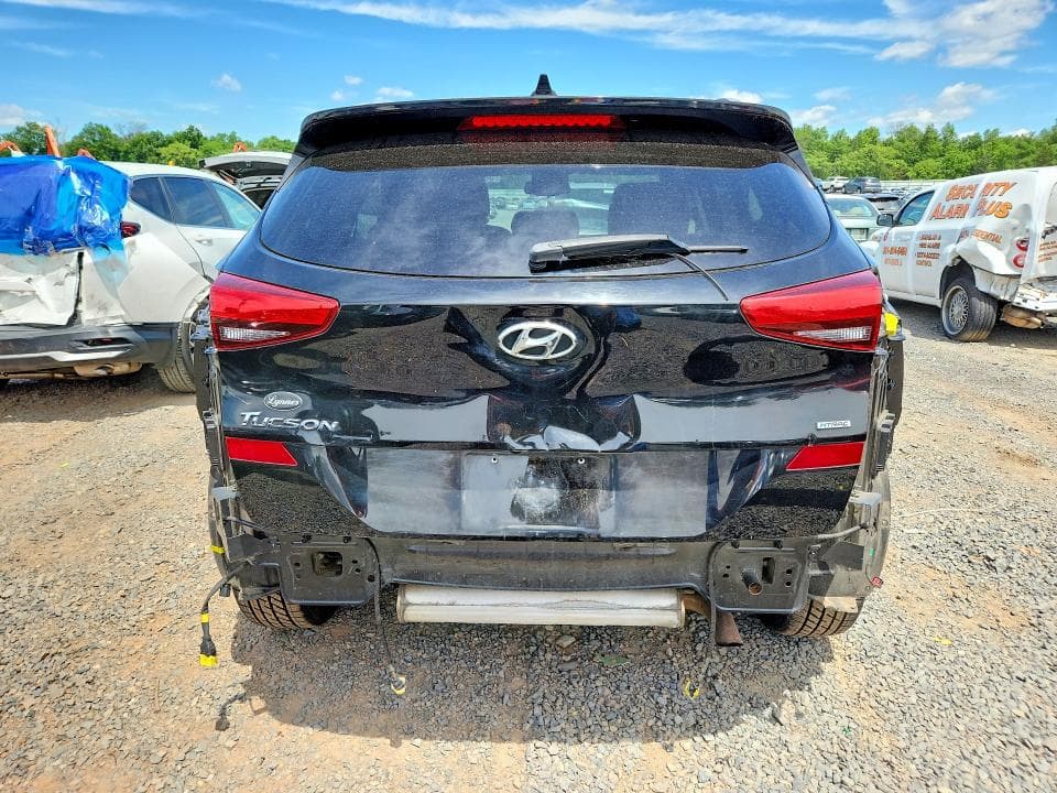 2020 HYUNDAI TUCSON VALUE 6