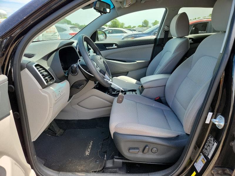 2020 HYUNDAI TUCSON VALUE 7