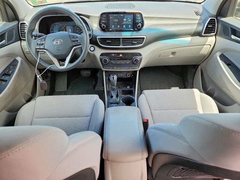 2020 HYUNDAI TUCSON VALUE 8