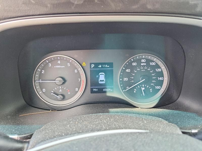 2020 HYUNDAI TUCSON VALUE 9