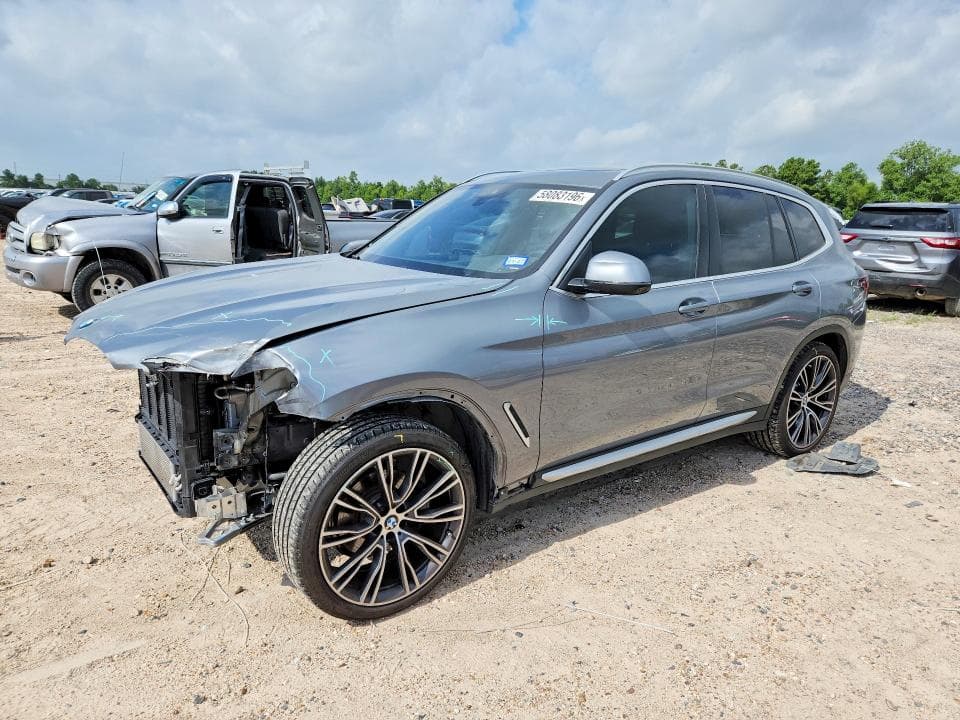 2024 BMW X3 SDRIVE30I - 1