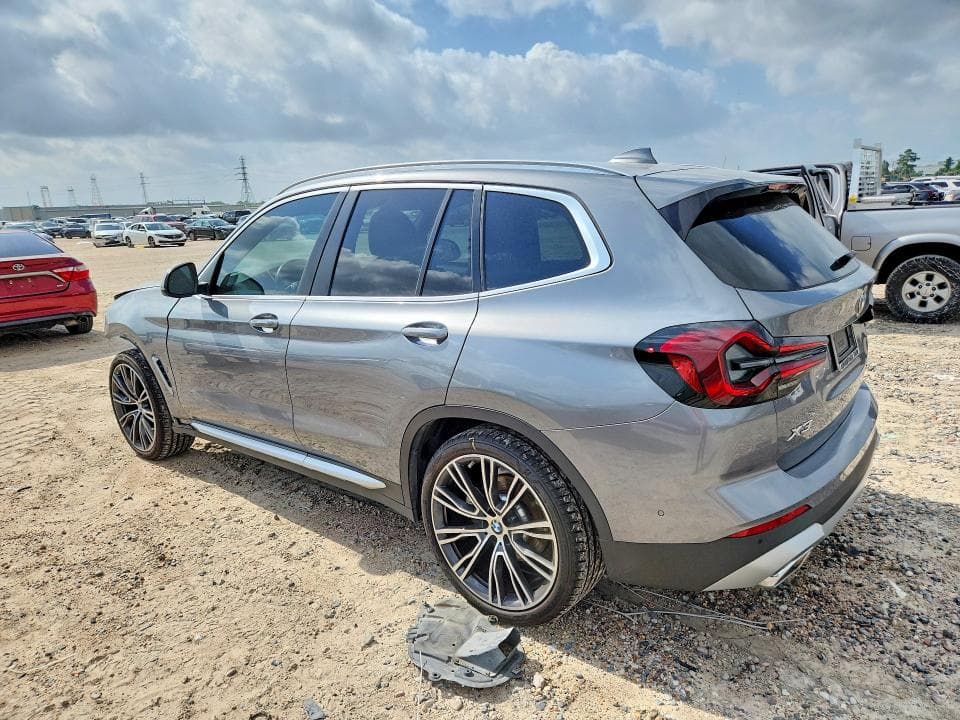 2024 BMW X3 SDRIVE30I 2
