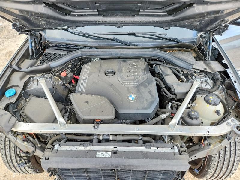 2024 BMW X3 SDRIVE30I 11
