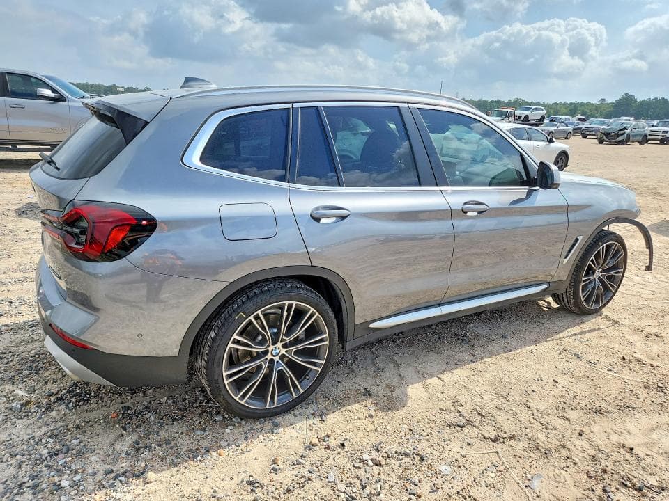 2024 BMW X3 SDRIVE30I 3