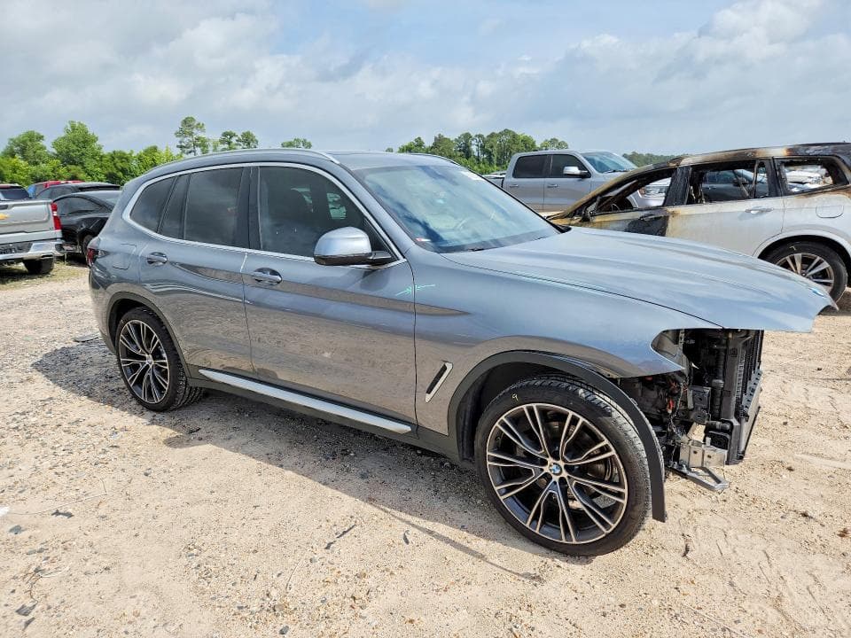 2024 BMW X3 SDRIVE30I 4