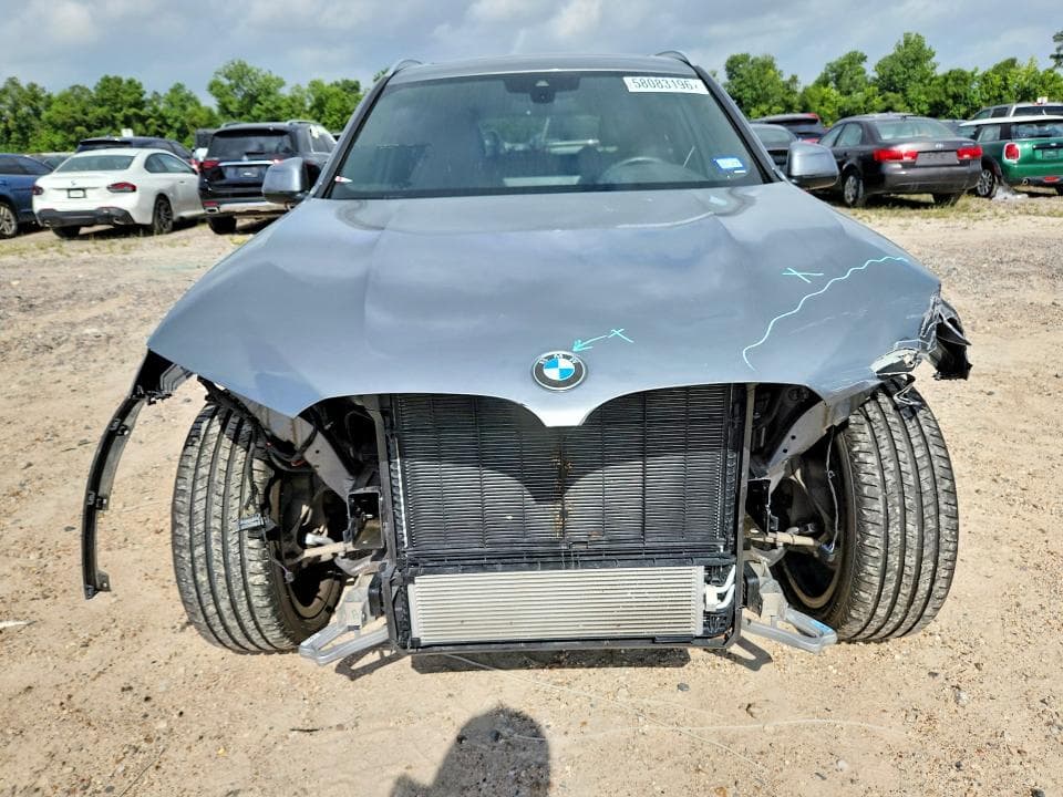 2024 BMW X3 SDRIVE30I 5