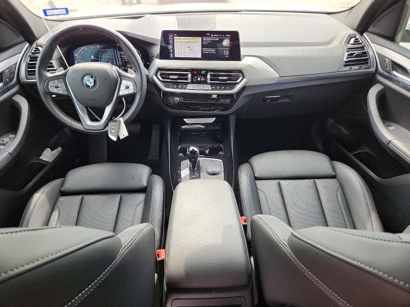 2024 BMW X3 SDRIVE30I 8