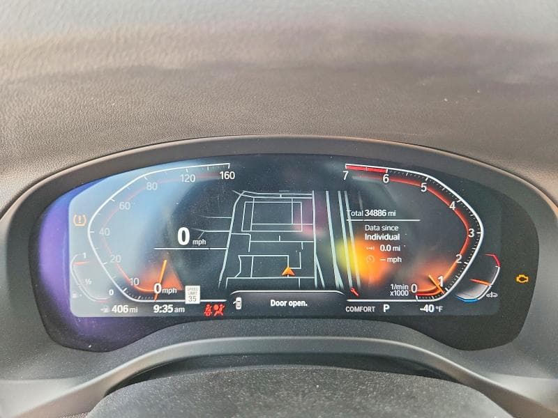 2024 BMW X3 SDRIVE30I 9