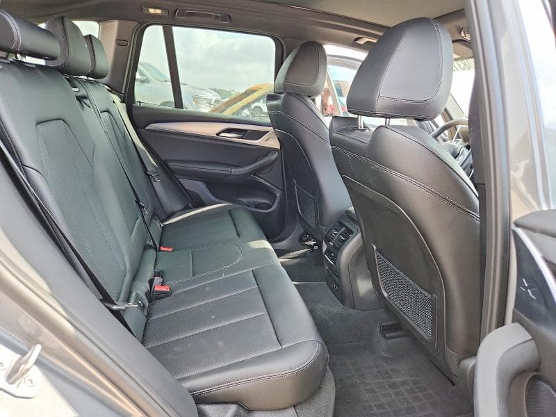 2024 BMW X3 SDRIVE30I 10