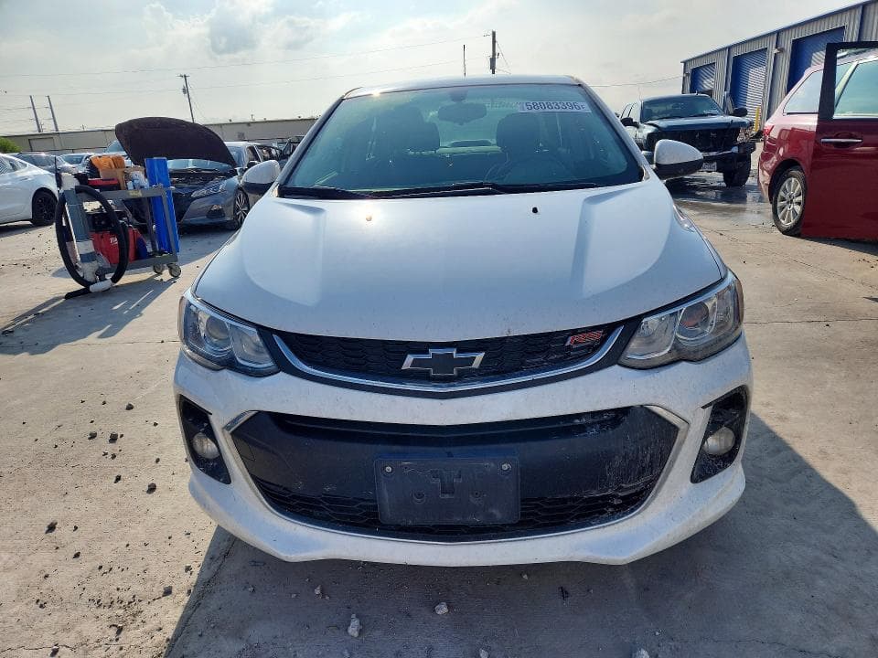 2019 CHEVROLET SONIC LT 5
