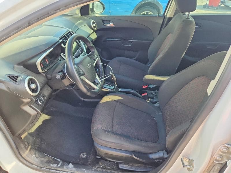 2019 CHEVROLET SONIC LT 7