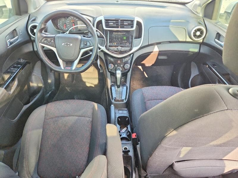 2019 CHEVROLET SONIC LT 8