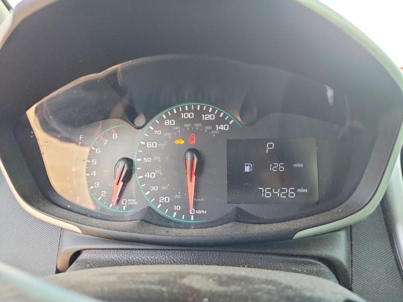 2019 CHEVROLET SONIC LT 9
