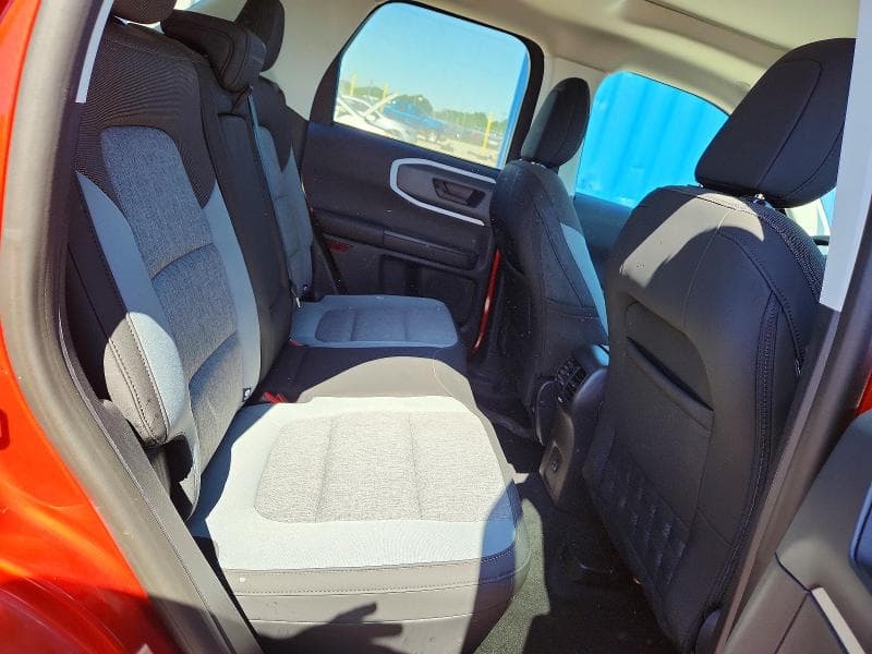 2024 FORD BRONCO SPORT BIG BEND 11