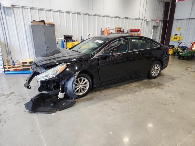 2018 HYUNDAI SONATA SE - 1