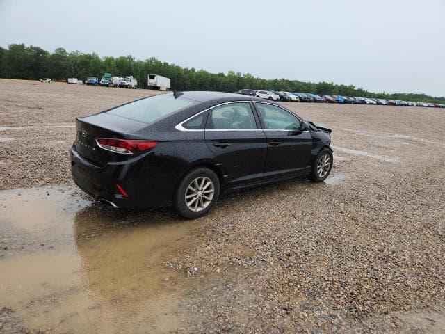 2018 HYUNDAI SONATA SE 3