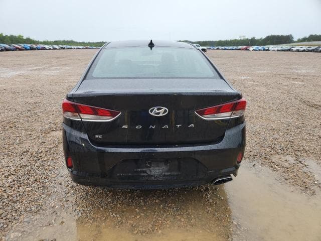 2018 HYUNDAI SONATA SE 6
