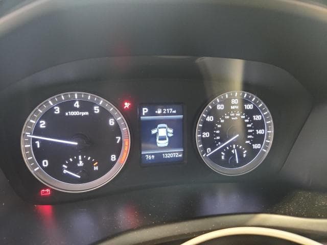 2018 HYUNDAI SONATA SE 9
