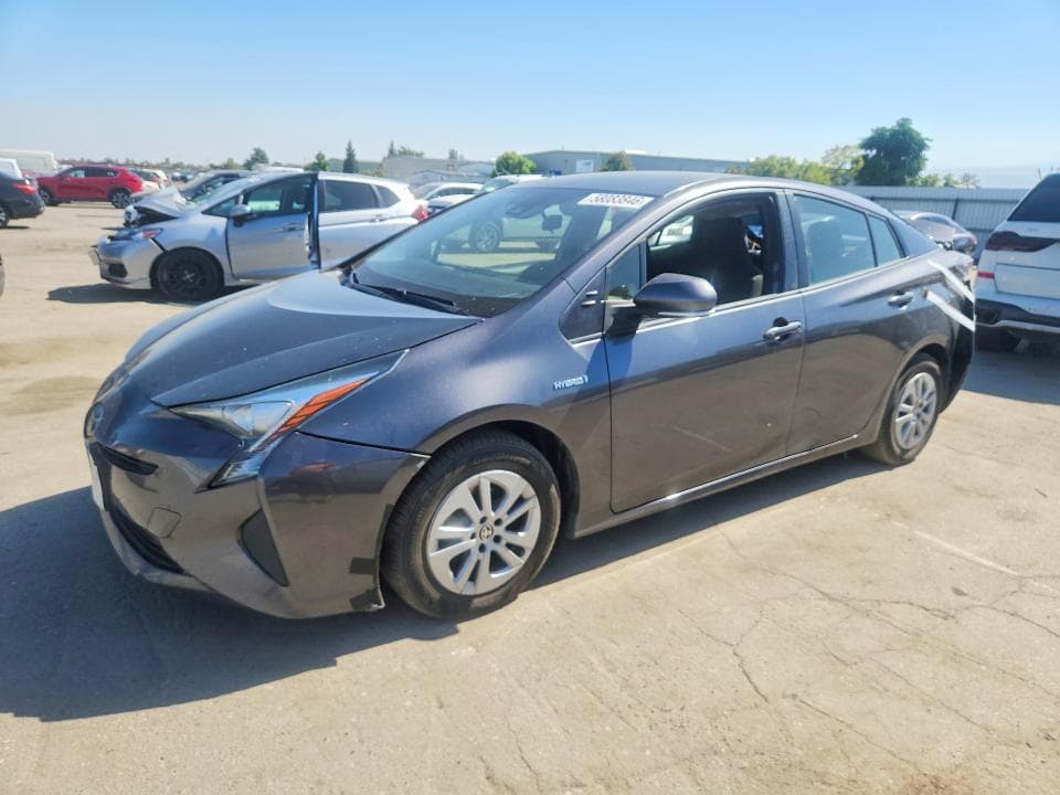 2018 TOYOTA PRIUS ONE - 1