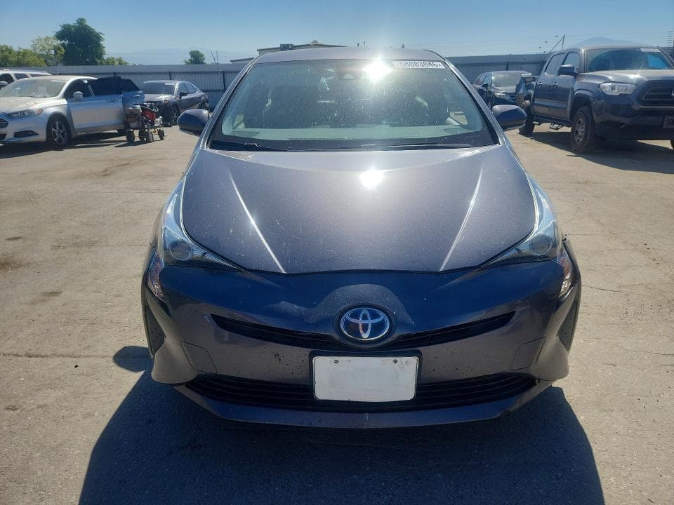 2018 TOYOTA PRIUS ONE 5