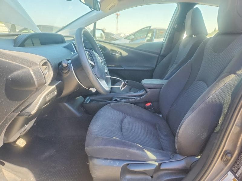 2018 TOYOTA PRIUS ONE 7
