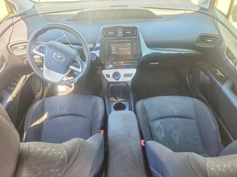 2018 TOYOTA PRIUS ONE 8