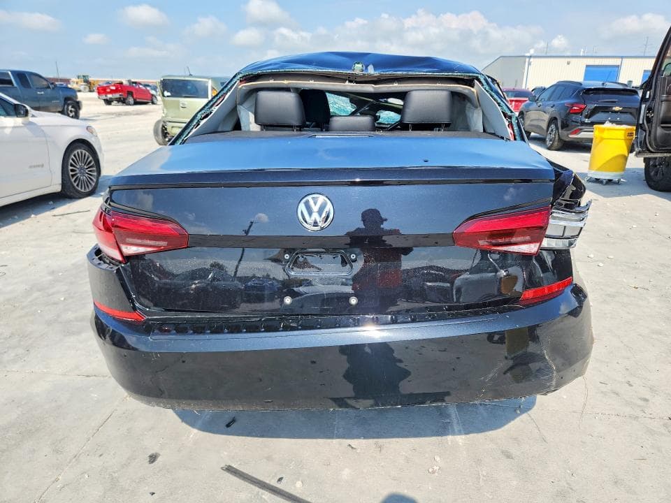 2022 VOLKSWAGEN PASSAT SE 6