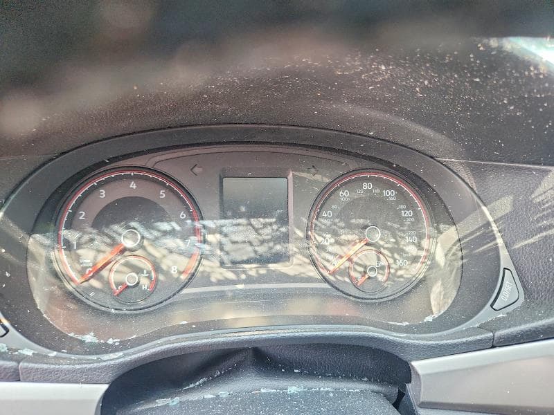2022 VOLKSWAGEN PASSAT SE 9
